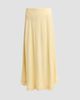 Vince Women's Creased Pleated Maxi Skirt - 1
