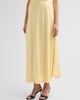 Vince Women's Creased Pleated Maxi Skirt - 4