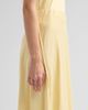 Vince Women's Creased Pleated Maxi Skirt - 5
