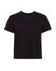 Vince Women's Crewneck Pima Cotton T-Shirt - 1