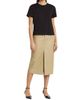 Vince Women's Crewneck Pima Cotton T-Shirt - 2