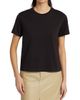 Vince Women's Crewneck Pima Cotton T-Shirt - 3