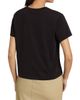 Vince Women's Crewneck Pima Cotton T-Shirt - 5