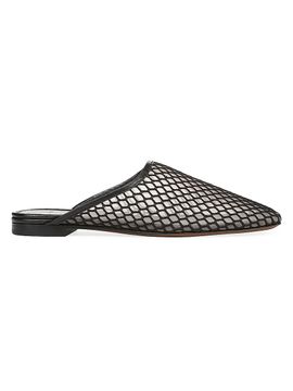 Vince Women's Dakota Mesh Mules