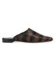 Vince Women's Dakota Zebra-Print Calf Hair Mules - 1