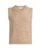 Vince Women's Donegal Cashmere Sweater Vest - 1