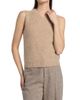 Vince Women's Donegal Cashmere Sweater Vest - 3