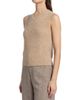 Vince Women's Donegal Cashmere Sweater Vest - 4