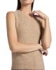 Vince Women's Donegal Cashmere Sweater Vest - 6