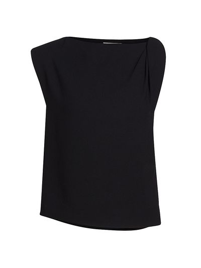 Vince Women's Draped Sleeveless Top