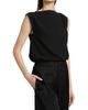 Vince Women's Draped Sleeveless Top - 4