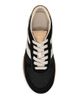 Vince Women's Echo Suede Low-Top Sneakers - 4