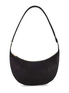 Vince Women's Eris Small Pebble Leather Hobo Bag