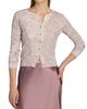 Vince Women's Floral Cotton-Blend Cardigan - 3