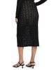 Vince Women's Floral Lace Smocked Midi-Skirt - 5