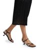Vince Women's Floral Lace Smocked Midi-Skirt - 6