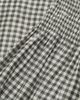 Vince Women's Gingham Cotton-Silk Midi Dress - 7