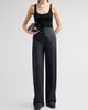 Vince Women's High Waist Cotton Trousers - 2