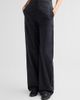 Vince Women's High Waist Cotton Trousers - 4