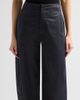 Vince Women's High Waist Cotton Trousers - 5