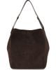 Vince Women's Josie Large Suede & Leather Tote Bag - 2