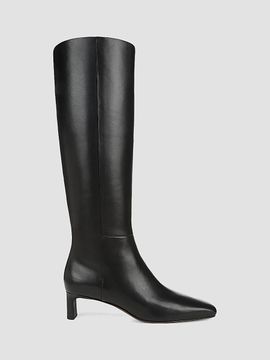 Vince Women's Lilith 45MM Leather Knee-High Boots
