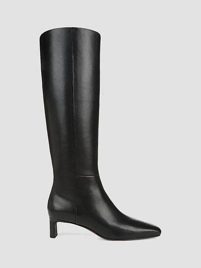 Vince Women's Lilith 45MM Leather Knee-High Boots
