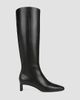 Vince Women's Lilith 45MM Leather Knee-High Boots - 5