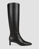 Vince Women's Lilith 45MM Leather Tall Boots - 1