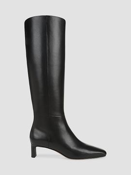 Vince Women's Lilith 45MM Leather Tall Boots