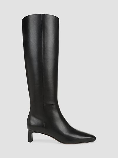 Vince Women's Lilith 45MM Leather Tall Boots