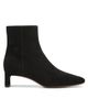 Vince Women's Lilith 45MM Suede Ankle Boots - 1