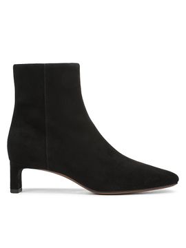 Vince Women's Lilith 45MM Suede Ankle Boots