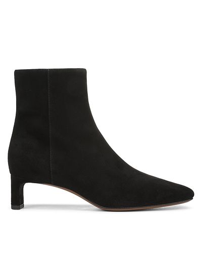 Vince Women's Lilith 45MM Suede Ankle Boots