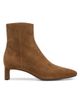 Vince Women's Lilith 45MM Suede Short Booties - 1