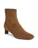 Vince Women's Lilith 45MM Suede Short Booties - 2
