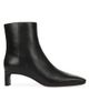 Vince Women's Lilith Leather Kitten-Heel Booties - 1