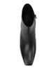 Vince Women's Lilith Leather Kitten-Heel Booties - 4