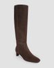 Vince Women's Lilith Tall Suede Knee-High Boots - 2