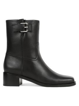Vince Women's London 45MM Leather Boots