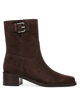 Vince Women's London 45MM Suede Boots