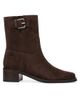 Vince Women's London 45MM Suede Boots - 5