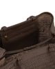 Vince Women's Marin Woven Leather Tote Bag - 5