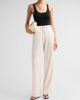 Vince Women's Mid-Waist Shine Crepe Pants - 2