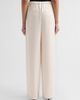 Vince Women's Mid-Waist Shine Crepe Pants - 3
