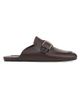 Vince Women's Minetta Leather Loafer Mules - 1