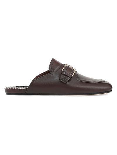 Vince Women's Minetta Leather Loafer Mules