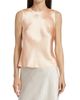 Vince Women's Naia Satin Shell Top - 3