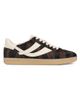 Vince Women's Oasis Calf Hair Lace-Up Sneakers - 5