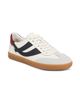 Vince Women's Oasis Leather Lace-Up Sneakers - 2